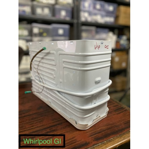 Whirlpool GI Fridge Cooling Coil